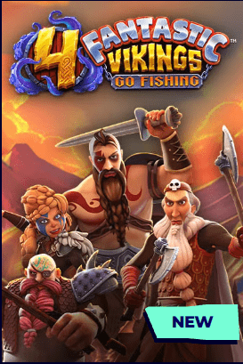 4 Fantastic Vikings