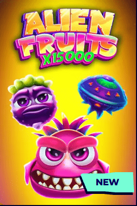Alien Fruits