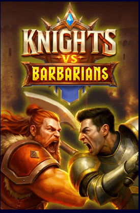 Knights vs Barbarians