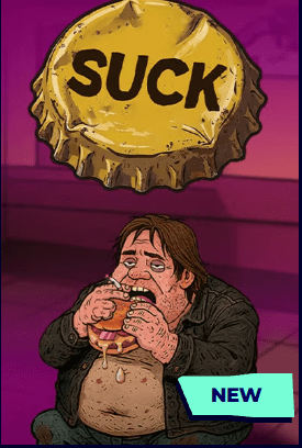 Suck